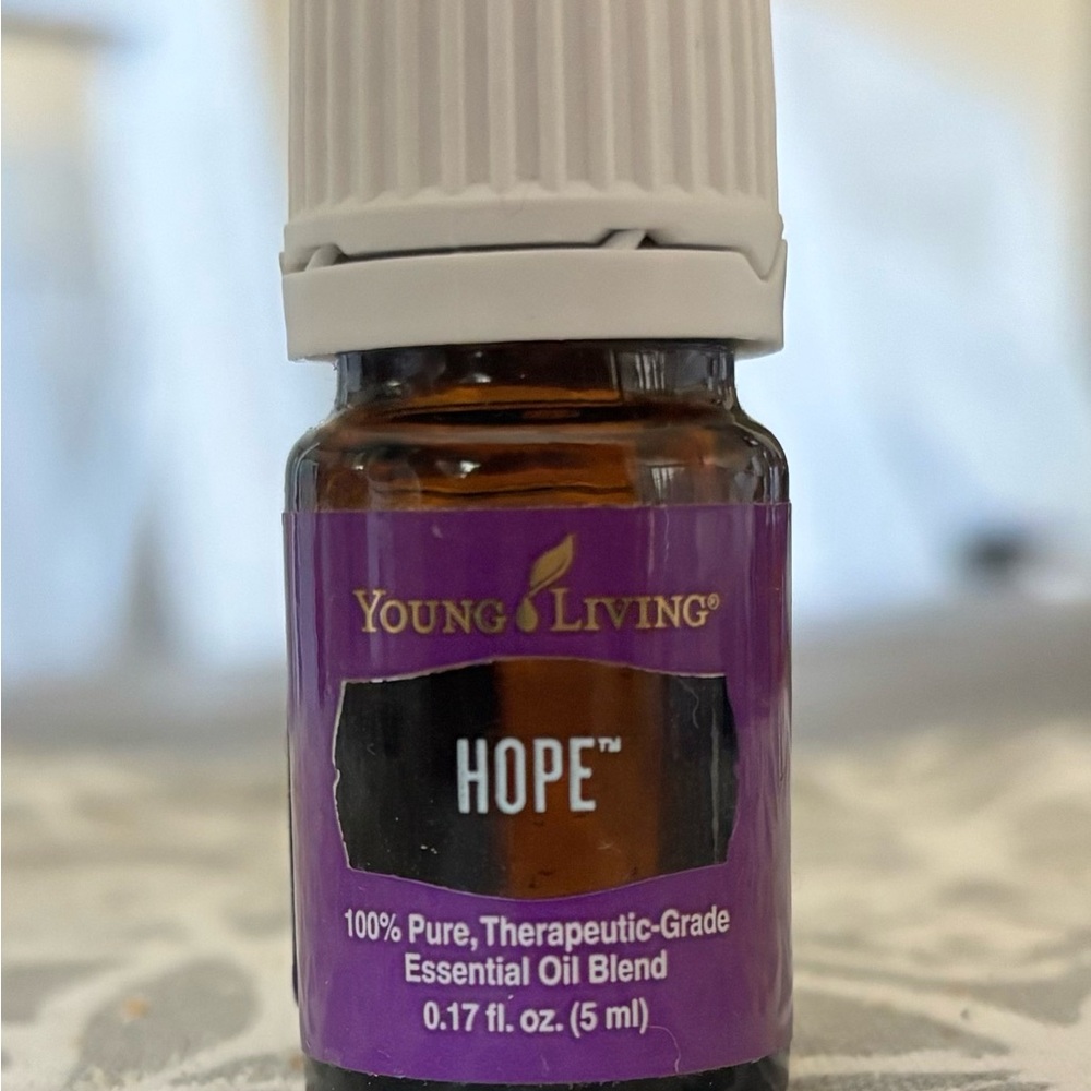 Young Living Hope Essential Oil with Purple Label